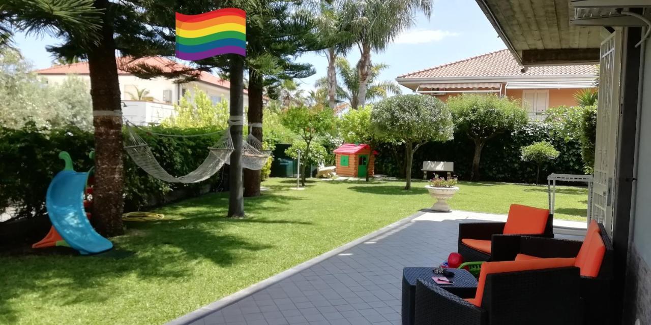 마스칼리 Casa Michelangela 빌라 외부 사진