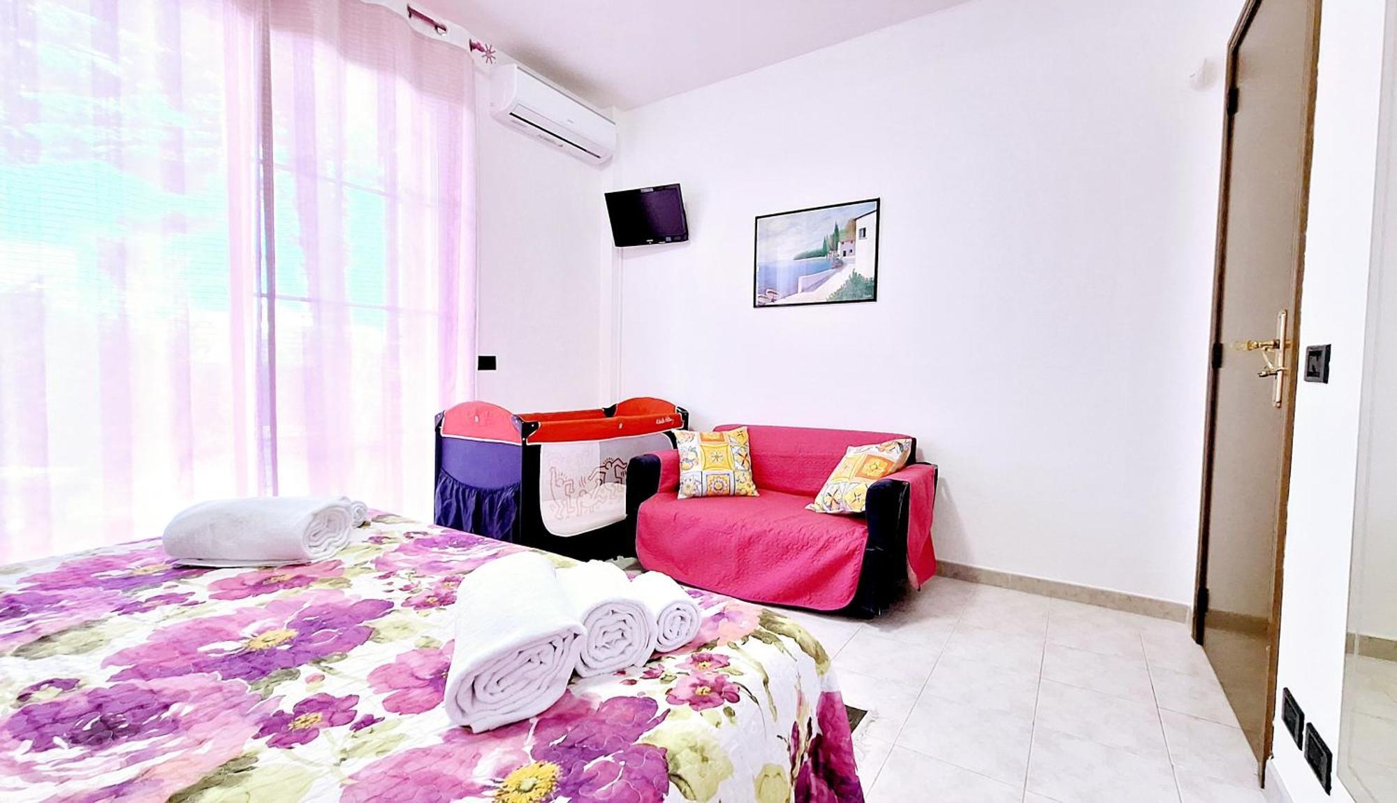 마스칼리 Casa Michelangela 빌라 외부 사진