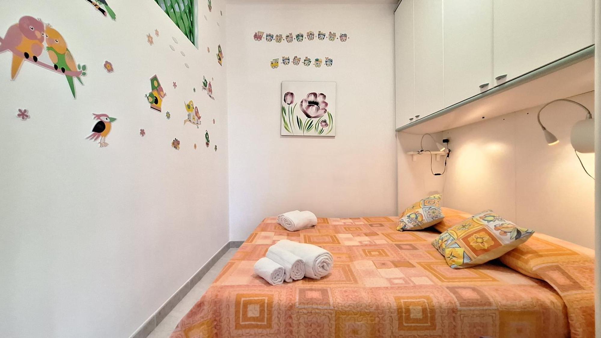 마스칼리 Casa Michelangela 빌라 외부 사진