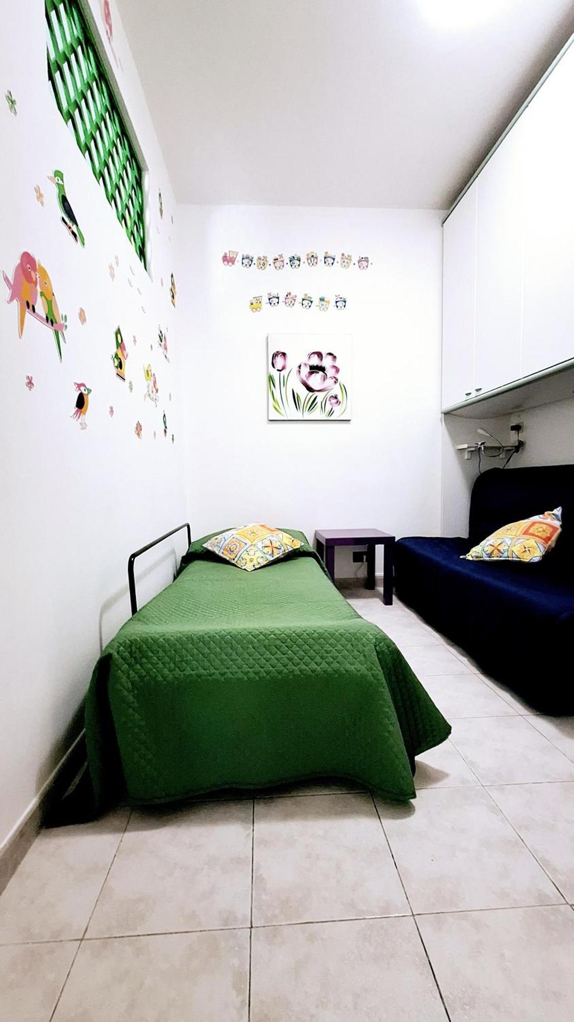 마스칼리 Casa Michelangela 빌라 외부 사진