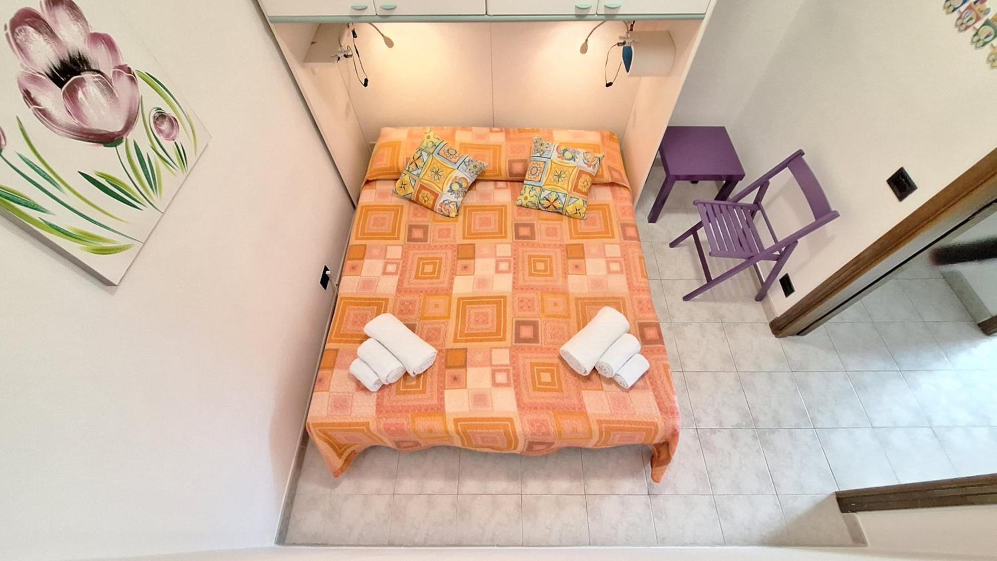 마스칼리 Casa Michelangela 빌라 외부 사진