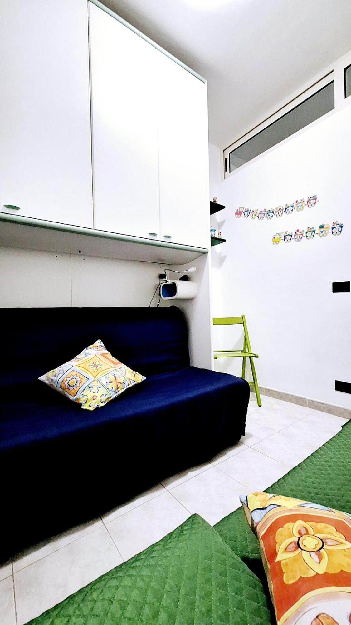 마스칼리 Casa Michelangela 빌라 외부 사진