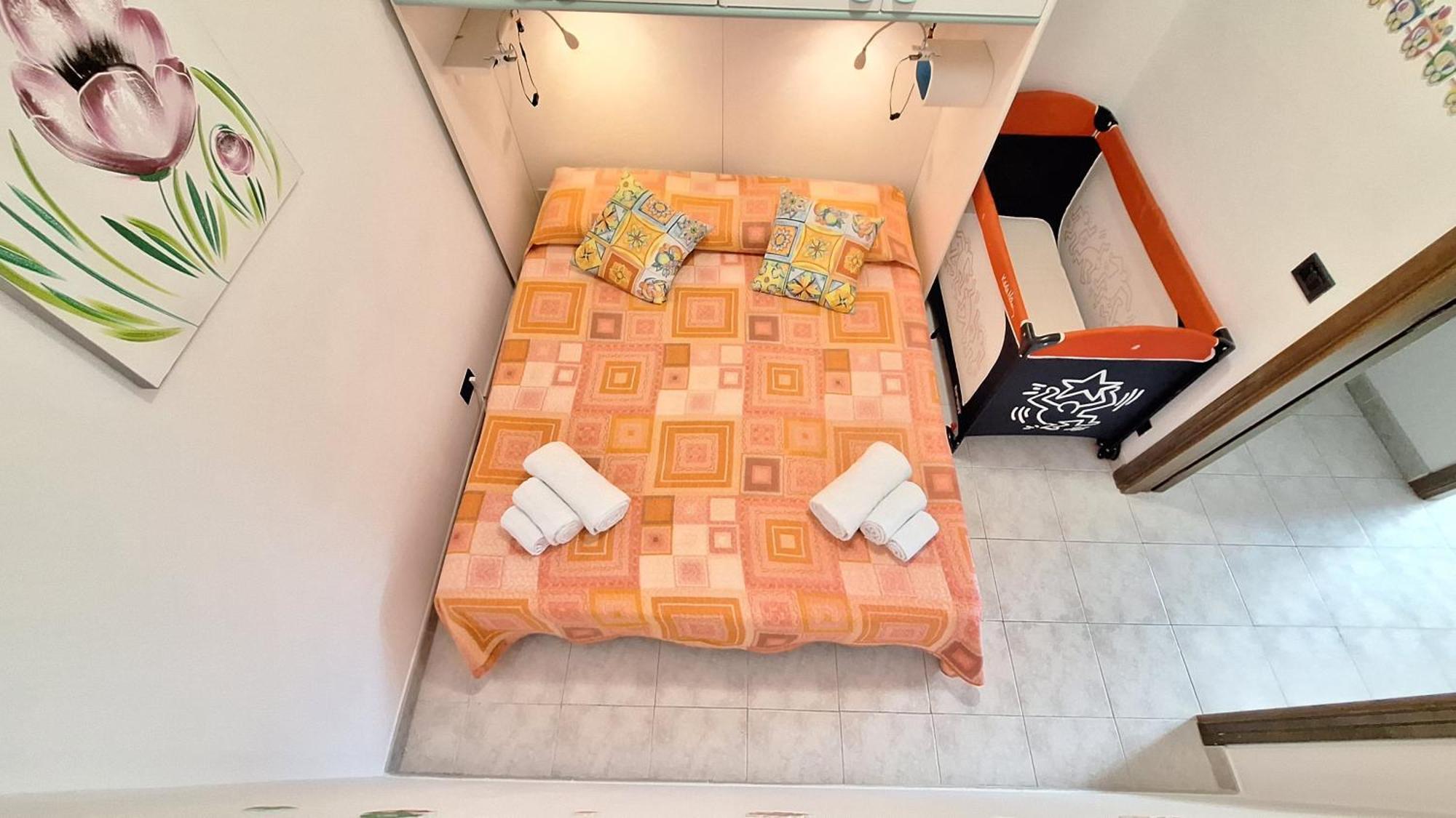 마스칼리 Casa Michelangela 빌라 외부 사진