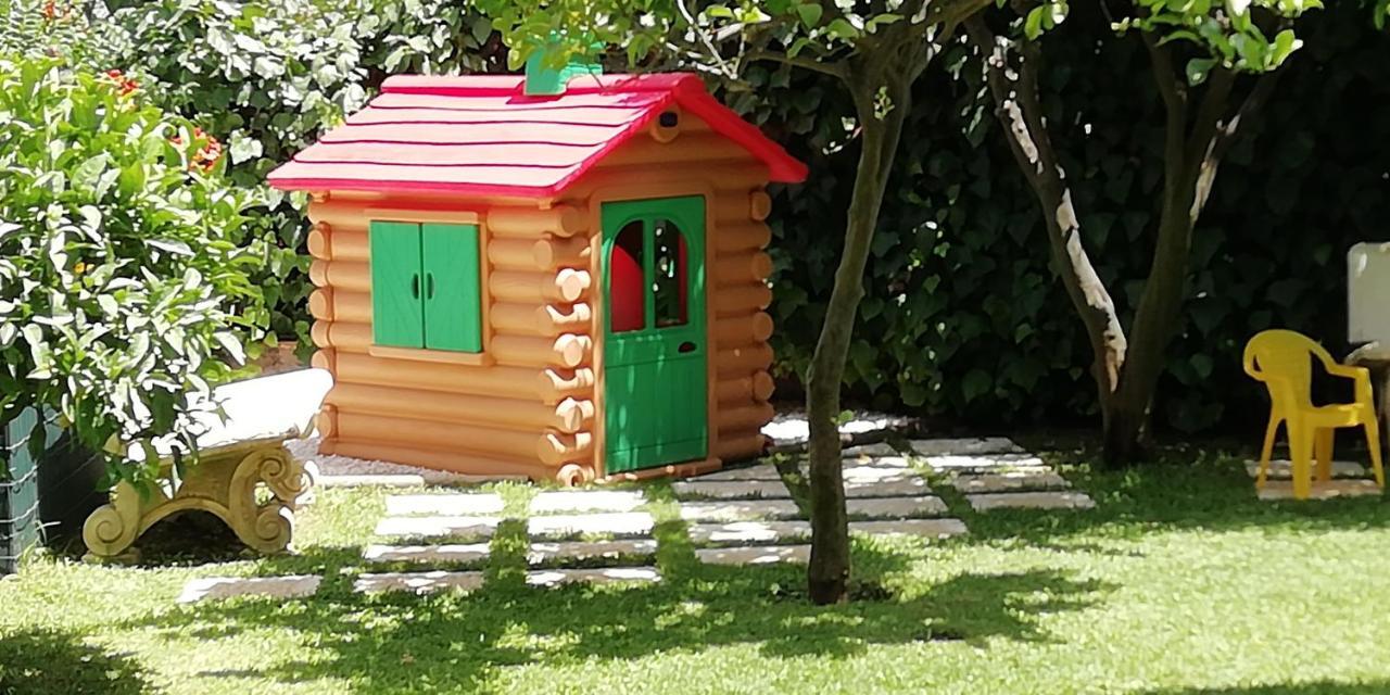 마스칼리 Casa Michelangela 빌라 외부 사진
