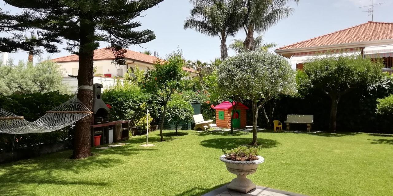 마스칼리 Casa Michelangela 빌라 외부 사진